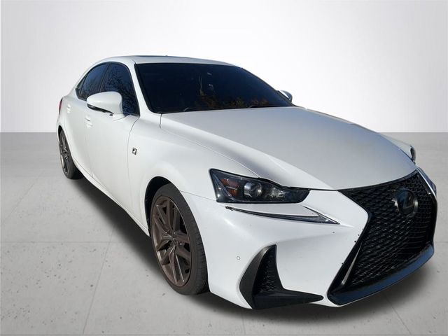 2020 Lexus IS 300 F Sport