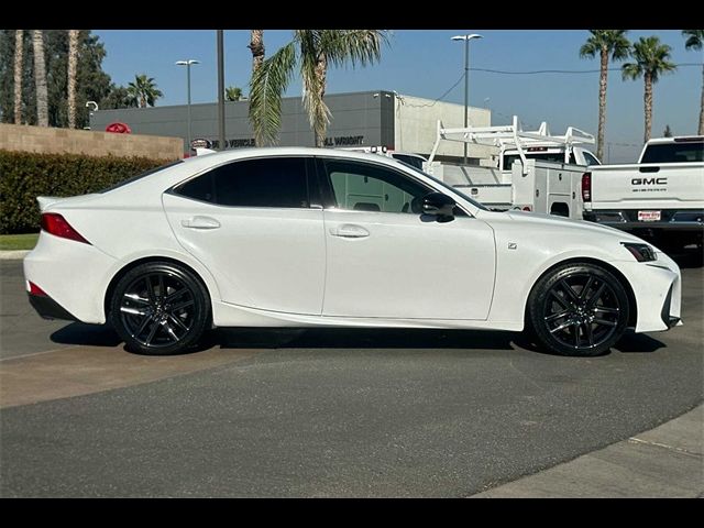 2020 Lexus IS 300 F Sport