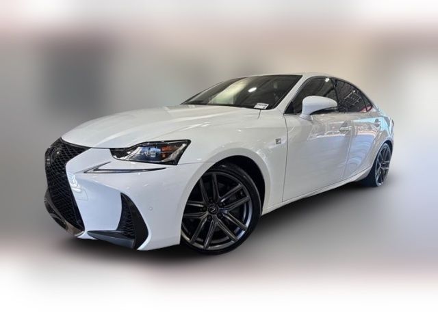 2020 Lexus IS 300 F Sport