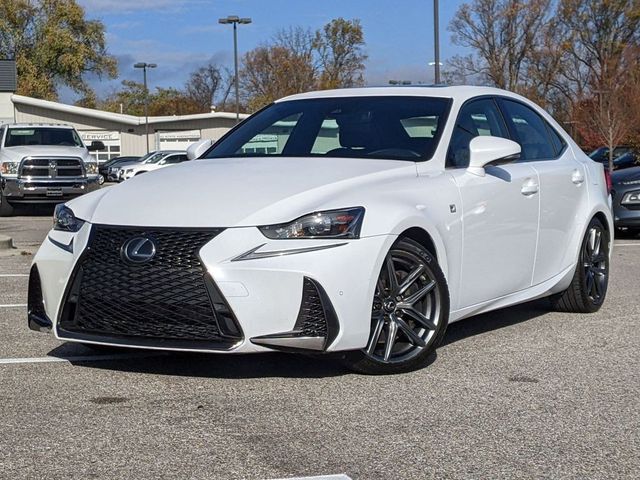 2020 Lexus IS 300 F Sport