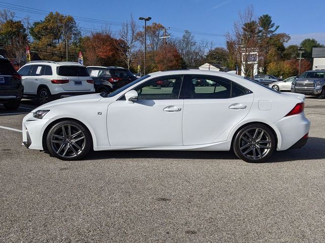 2020 Lexus IS 300 F Sport