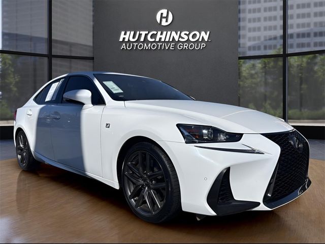 2020 Lexus IS 300 F Sport