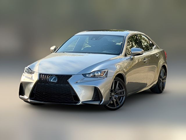 2020 Lexus IS 300 F Sport