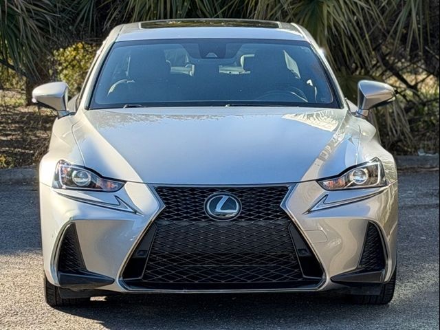 2020 Lexus IS 300 F Sport