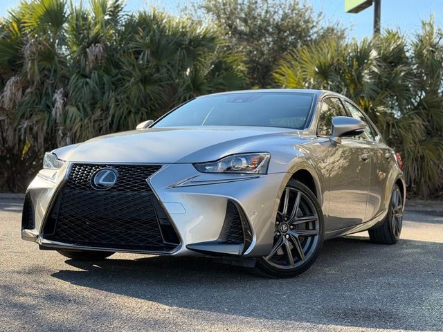 2020 Lexus IS 300 F Sport