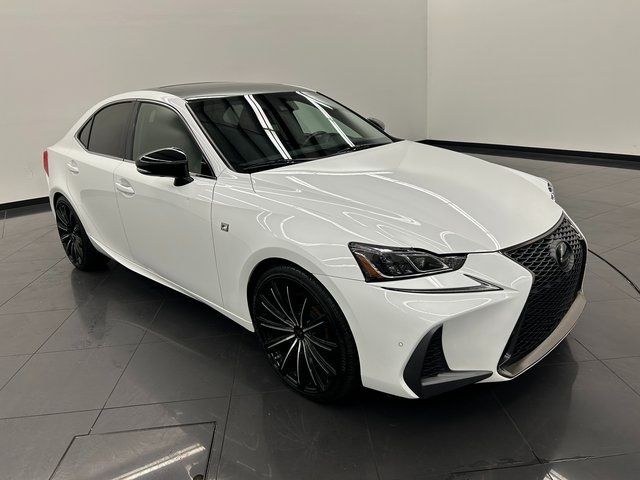 2020 Lexus IS 300 F Sport