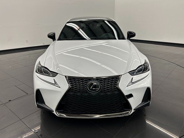 2020 Lexus IS 300 F Sport