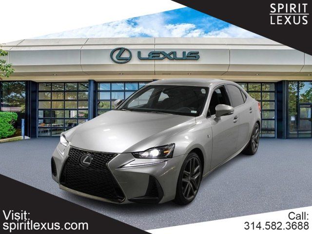 2020 Lexus IS 300 F Sport