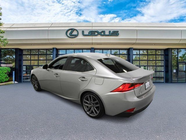 2020 Lexus IS 300 F Sport