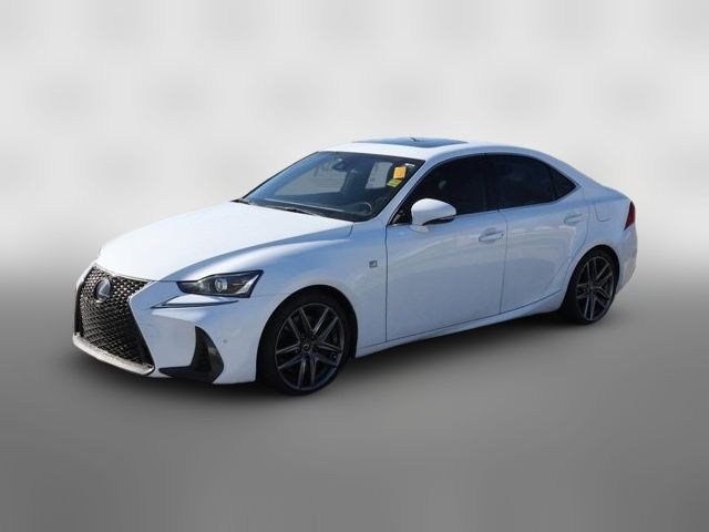 2020 Lexus IS 300 F Sport