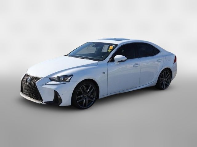 2020 Lexus IS 300 F Sport