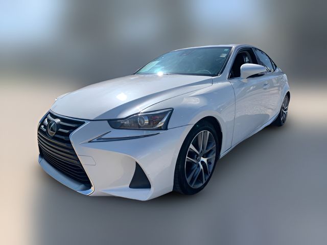 2020 Lexus IS 300