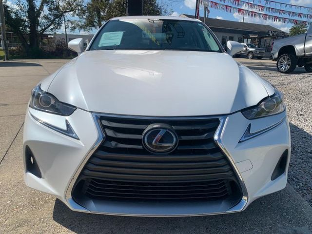 2020 Lexus IS 300