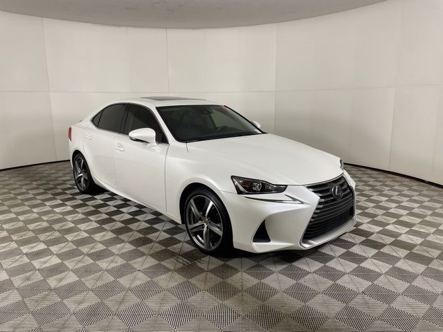 2020 Lexus IS 350