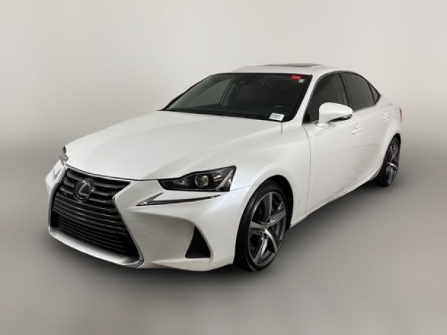 2020 Lexus IS 350