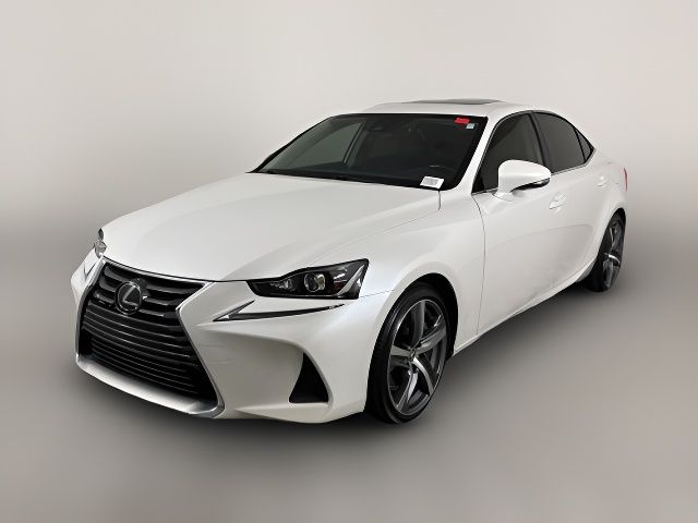 2020 Lexus IS 350