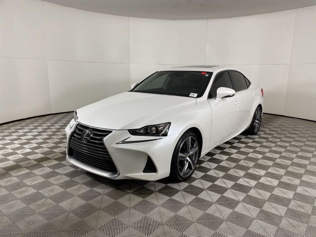 2020 Lexus IS 350