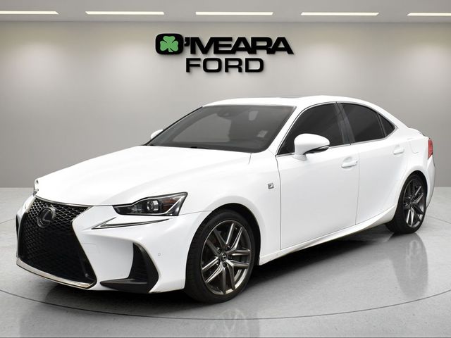 2020 Lexus IS 350 F Sport