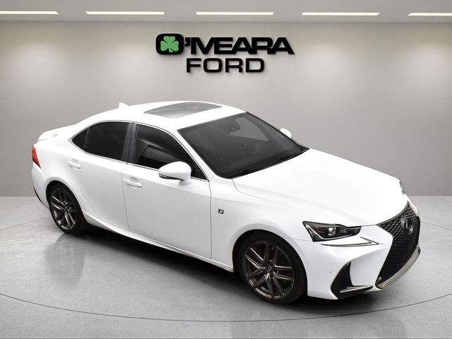 2020 Lexus IS 350 F Sport