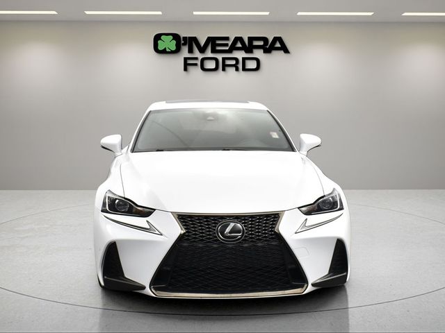 2020 Lexus IS 350 F Sport