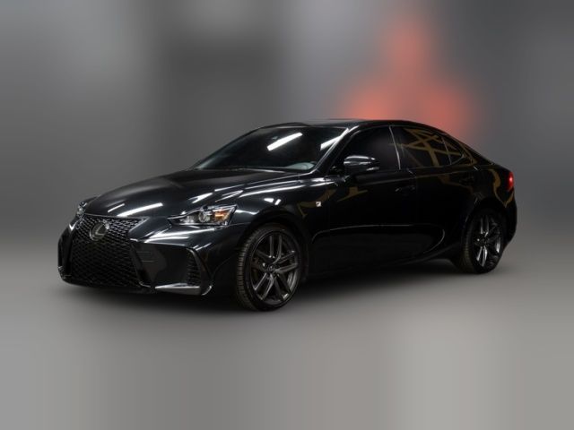 2020 Lexus IS 350 F Sport