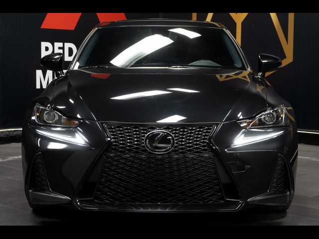 2020 Lexus IS 350 F Sport