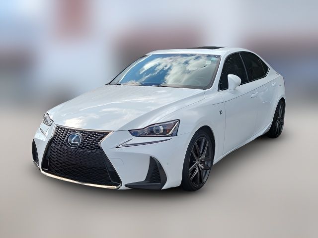 2020 Lexus IS 350 F Sport