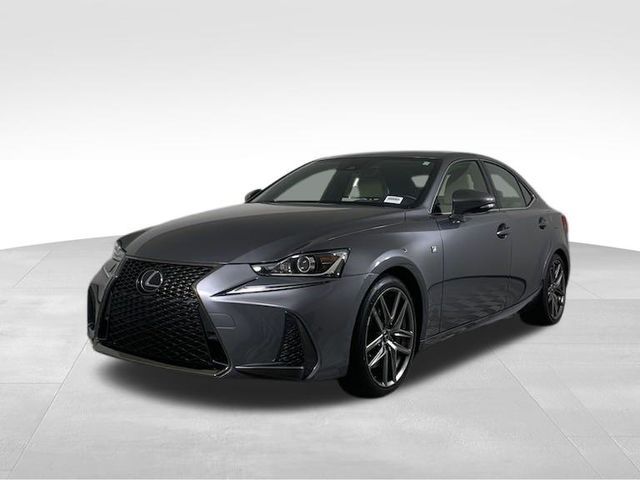 2020 Lexus IS 350 F Sport