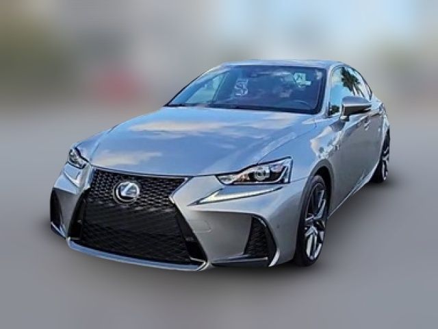 2020 Lexus IS 350 F Sport