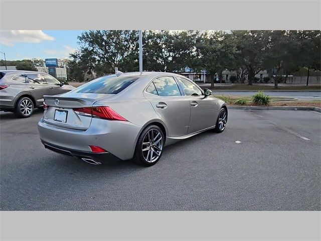 2020 Lexus IS 350 F Sport