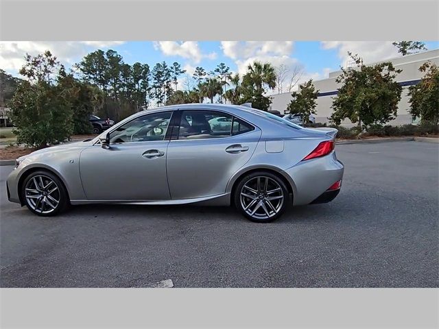 2020 Lexus IS 350 F Sport