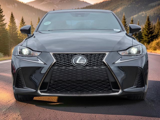 2020 Lexus IS 350 F Sport