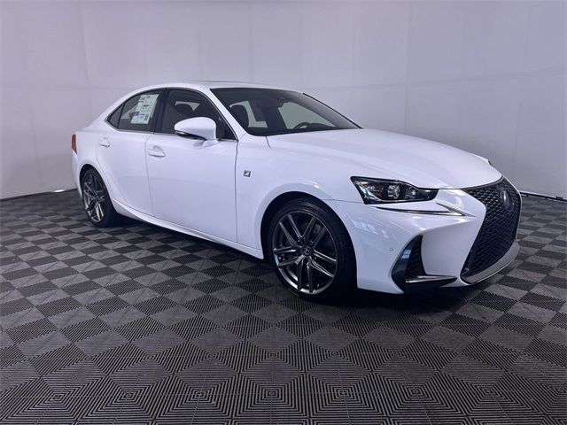 2020 Lexus IS 350 F Sport