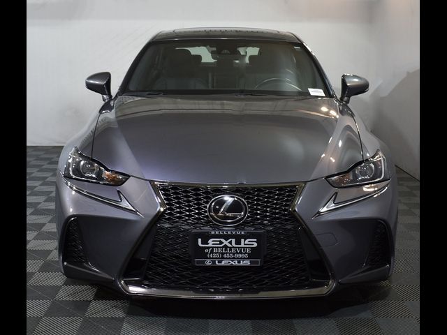 2020 Lexus IS 350 F Sport