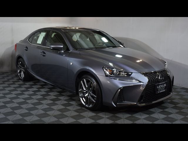 2020 Lexus IS 350 F Sport