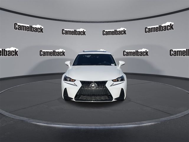 2020 Lexus IS 350 F Sport