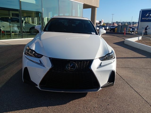 2020 Lexus IS 350 F Sport