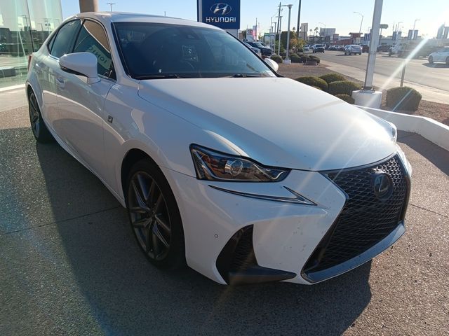 2020 Lexus IS 350 F Sport