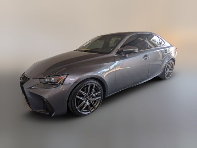 2020 Lexus IS 350 F Sport