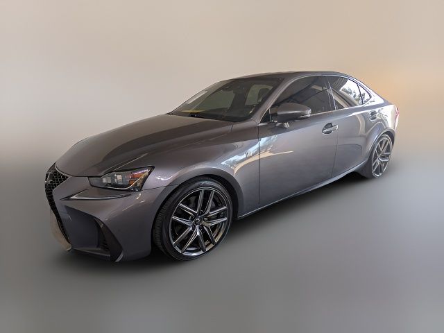 2020 Lexus IS 350 F Sport