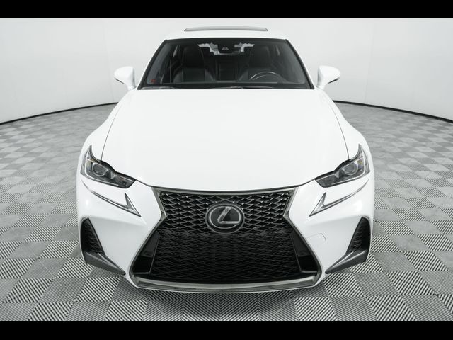 2020 Lexus IS 350 F Sport