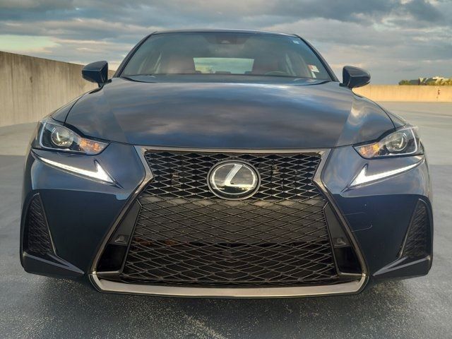 2020 Lexus IS 350 F Sport