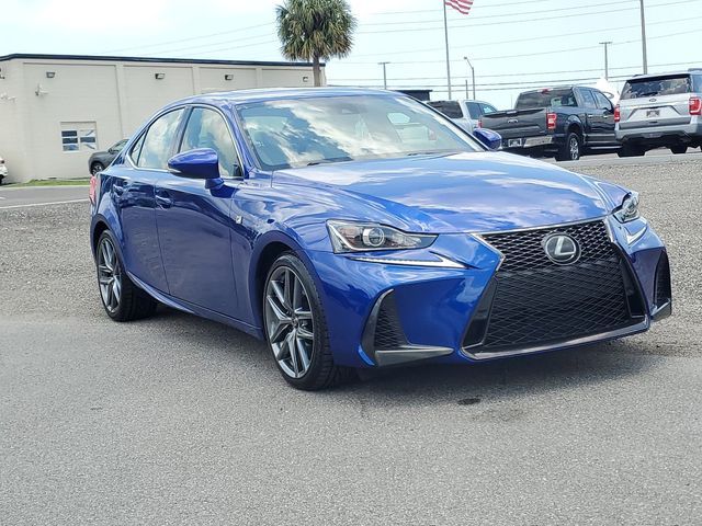 2020 Lexus IS 350 F Sport