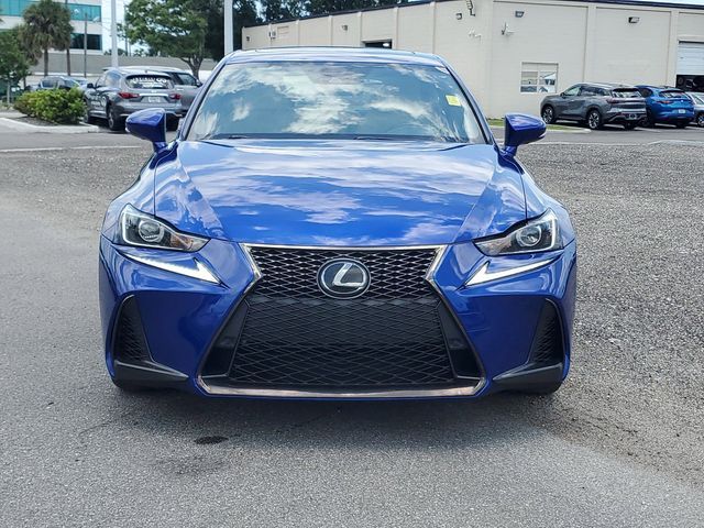 2020 Lexus IS 350 F Sport