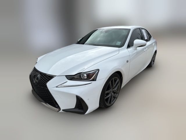 2020 Lexus IS 350 F Sport