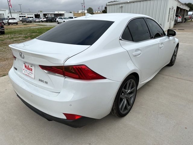 2020 Lexus IS 350 F Sport