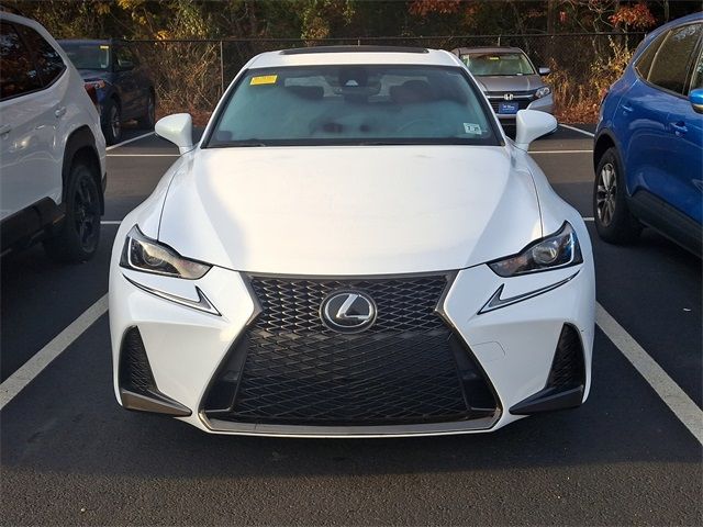 2020 Lexus IS 350 F Sport