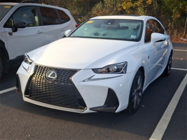 2020 Lexus IS 350 F Sport