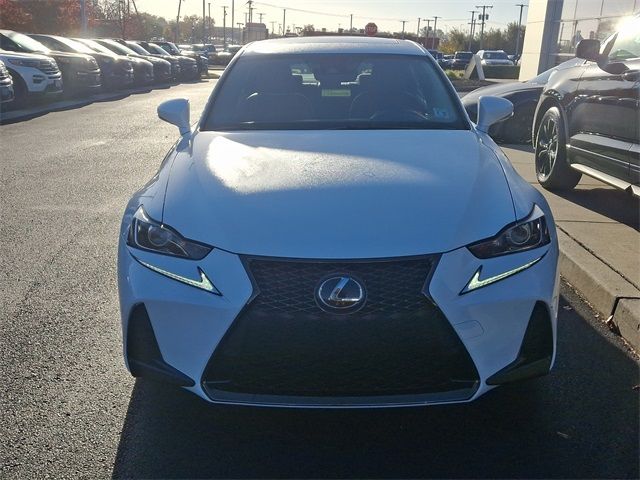 2020 Lexus IS 350 F Sport