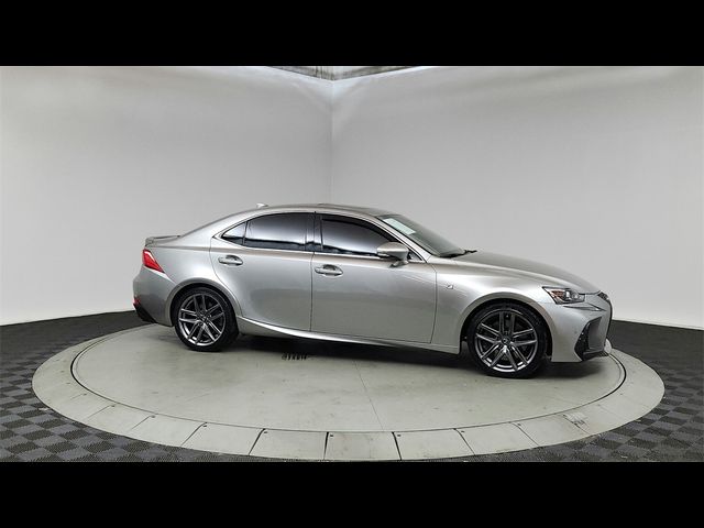 2020 Lexus IS 350 F Sport